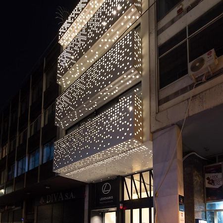 Leochares Lifestyle Apartments - Self Check-In Atena Exterior foto
