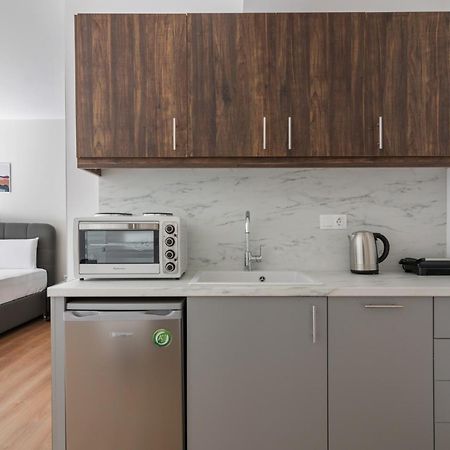 Leochares Lifestyle Apartments - Self Check-In Atena Cameră foto