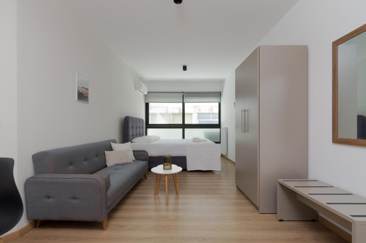 Leochares Lifestyle Apartments - Self Check-In Atena Exterior foto