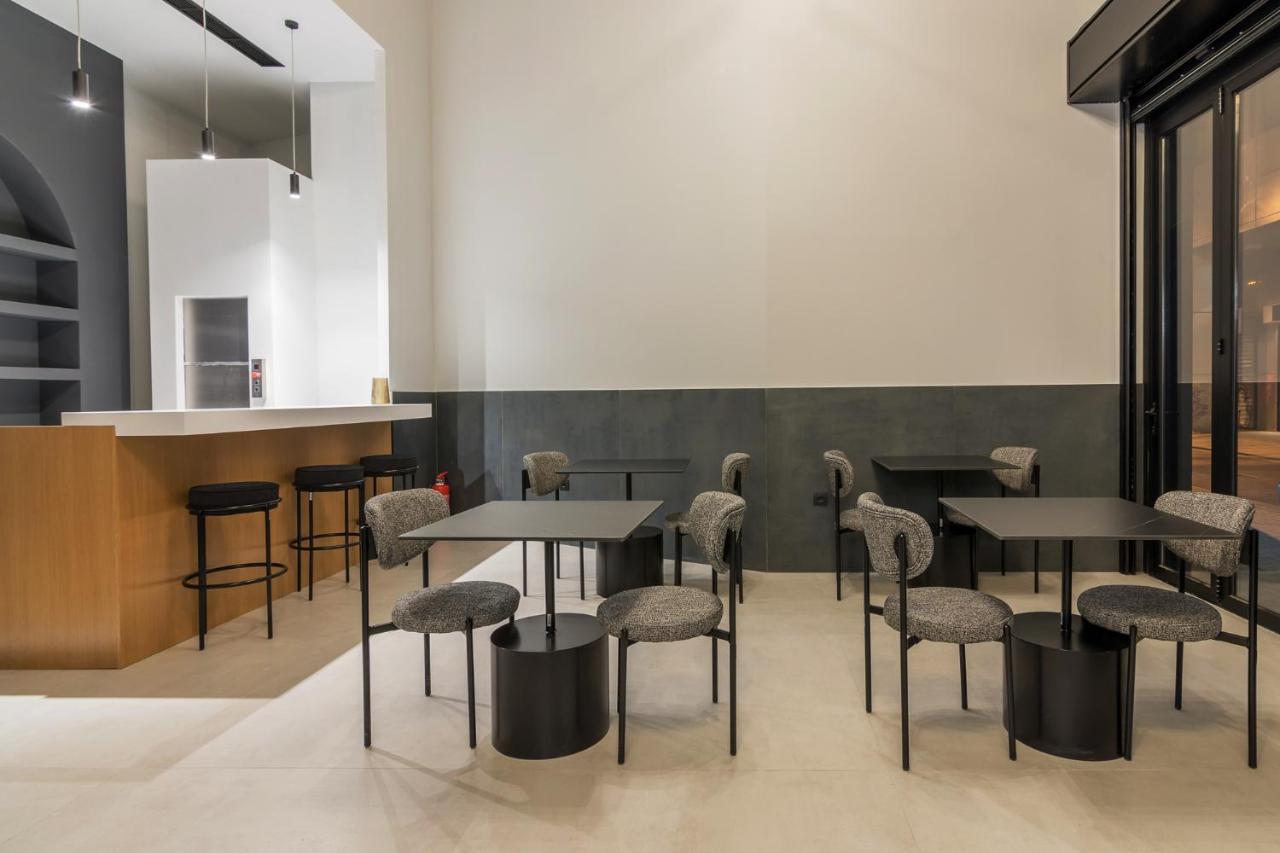 Leochares Lifestyle Apartments - Self Check-In Atena Exterior foto