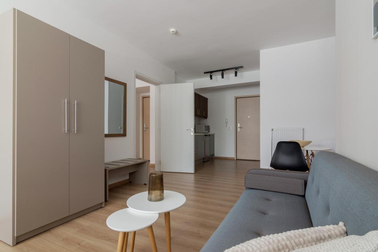 Leochares Lifestyle Apartments - Self Check-In Atena Cameră foto