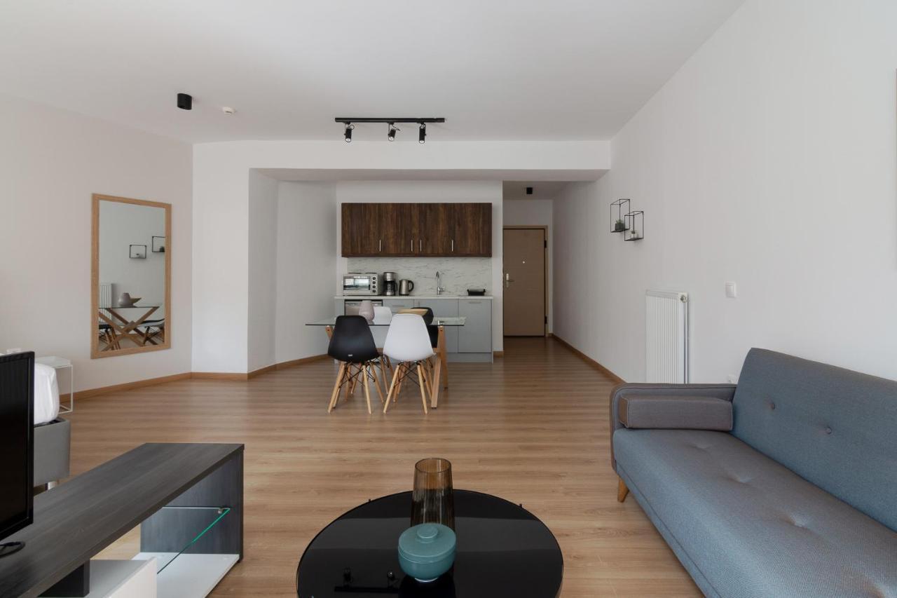 Leochares Lifestyle Apartments - Self Check-In Atena Exterior foto