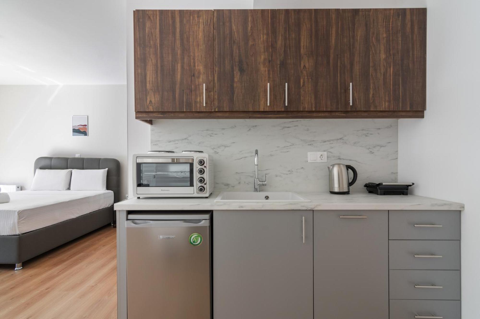 Leochares Lifestyle Apartments - Self Check-In Atena Cameră foto