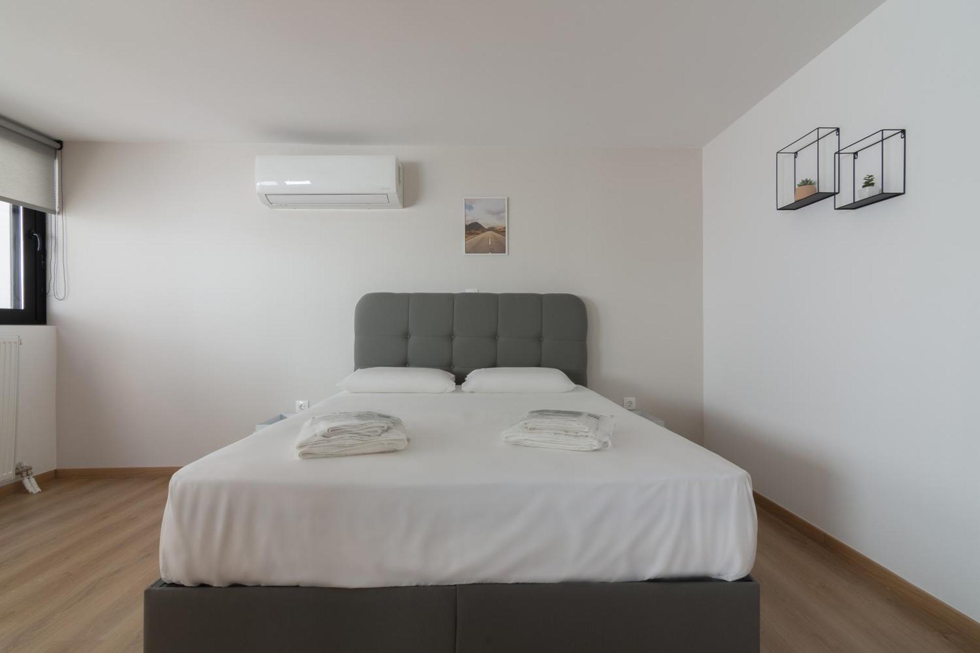 Leochares Lifestyle Apartments - Self Check-In Atena Cameră foto