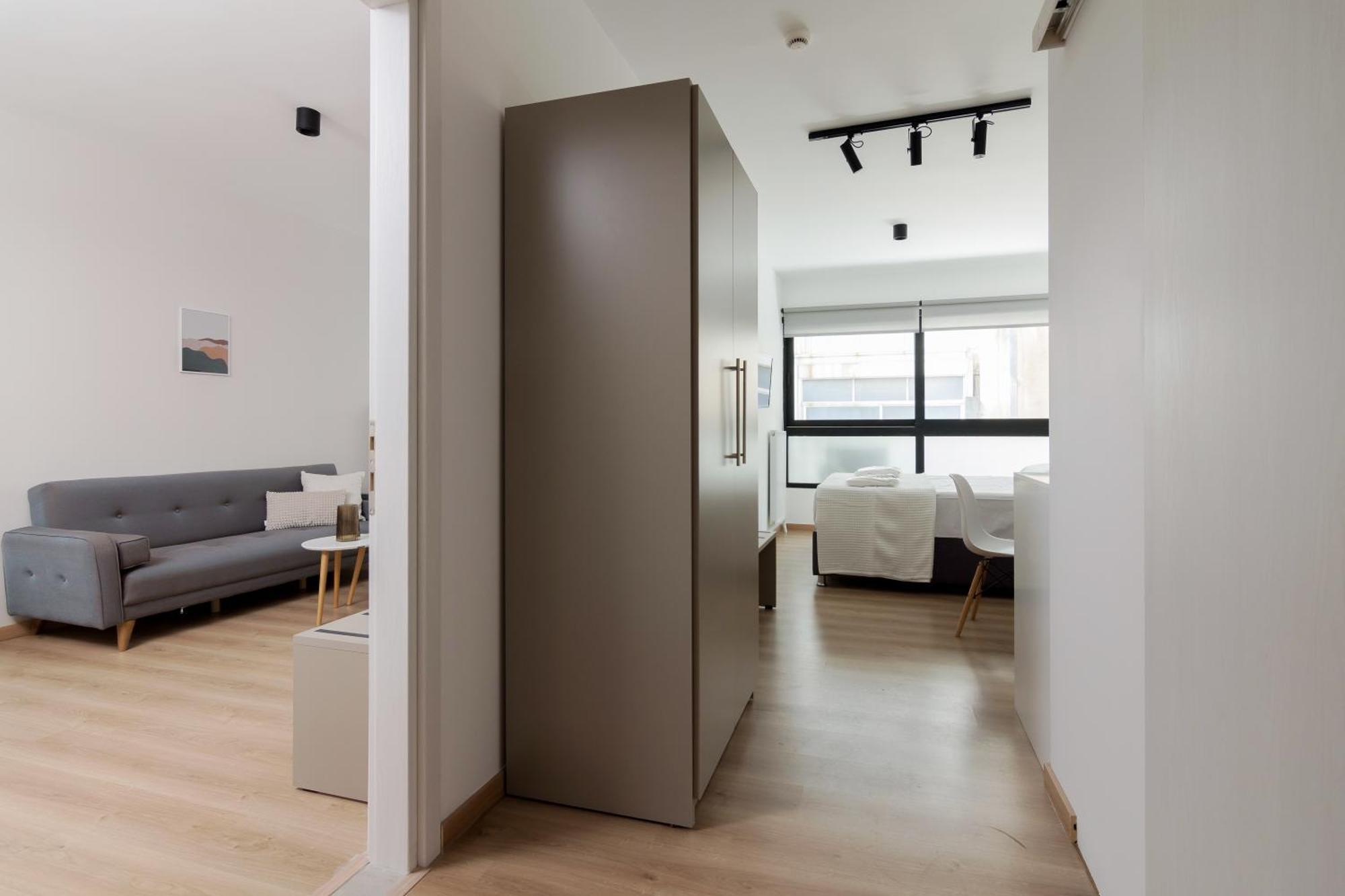 Leochares Lifestyle Apartments - Self Check-In Atena Cameră foto